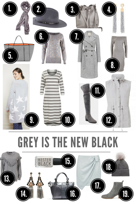 19 reasons why grey is the new black