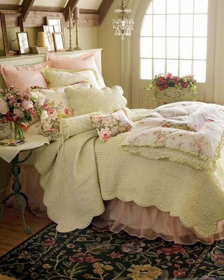 Romantic Bedroom Ideas