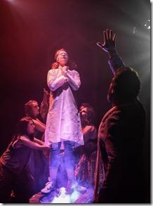 Review: My Name Is Annie King (Underscore Theatre) Review: My Name Is Annie King (Underscore Theatre)