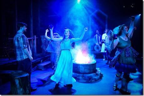 Review: My Name Is Annie King (Underscore Theatre) Review: My Name Is Annie King (Underscore Theatre)