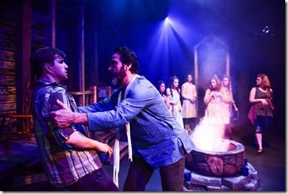 Review: My Name Is Annie King (Underscore Theatre) Review: My Name Is Annie King (Underscore Theatre)