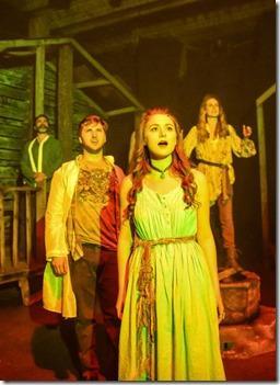 Review: My Name Is Annie King (Underscore Theatre) Review: My Name Is Annie King (Underscore Theatre)