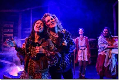 Review: My Name Is Annie King (Underscore Theatre) Review: My Name Is Annie King (Underscore Theatre)