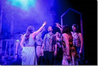 Review: My Name Is Annie King (Underscore Theatre) Review: My Name Is Annie King (Underscore Theatre)