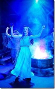 Review: My Name Is Annie King (Underscore Theatre) Review: My Name Is Annie King (Underscore Theatre)