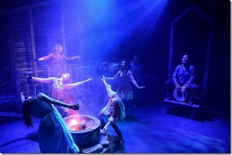 Review: My Name Is Annie King (Underscore Theatre) Review: My Name Is Annie King (Underscore Theatre)