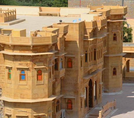 Top 5 Hotels Of Jaisalmer, Rajasthan