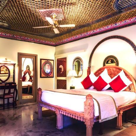 Top 5 Hotels Of Jaisalmer, Rajasthan