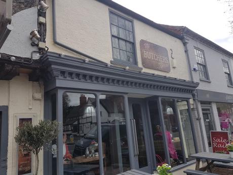 Review: The Butchers Social, Henley in Arden