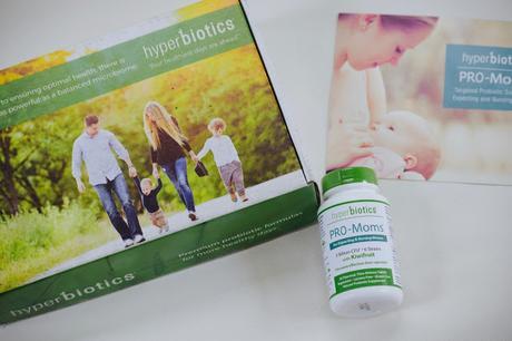 New Moms Needs Pro-Moms Hyperbiotics!