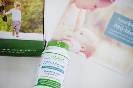 New Moms Needs Pro-Moms Hyperbiotics!