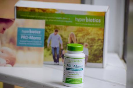 New Moms Needs Pro-Moms Hyperbiotics!