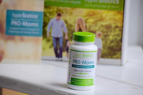 New Moms Needs Pro-Moms Hyperbiotics!