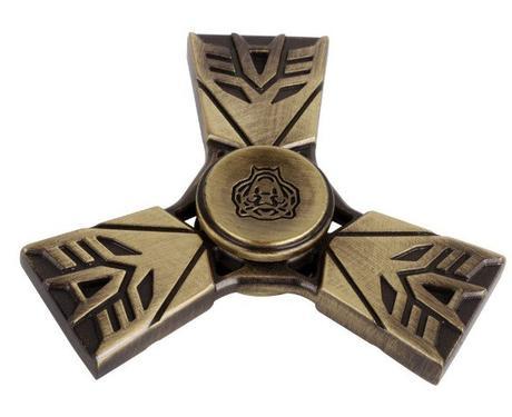 Once ZY Time Transformers Fidget Spinner