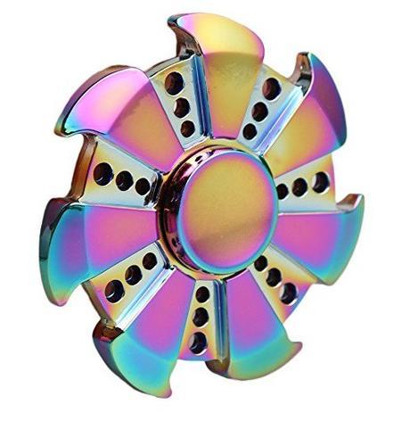 Walwh Wind Wheel Fidget Spinner