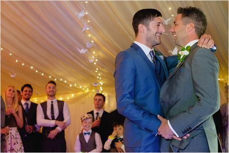 Rob & Stephen’s Gay Wedding at Minterne House, Dorset | A small taste of an Epic day!