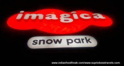 Novotel Imagica : Ushering in the summer vacations with the kids!