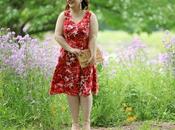 What Wore: Floral with Flowers