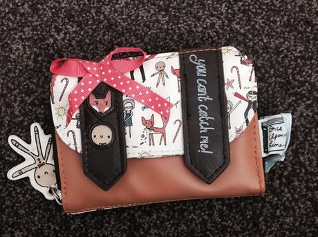 A “Totally funky” Gingerbread wallet & a competition too!