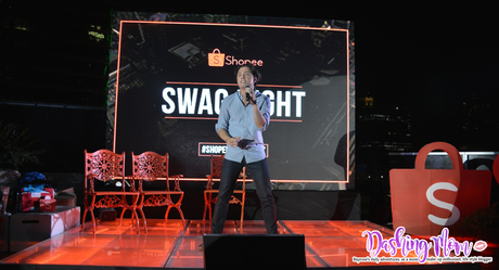 #ShopeeSwagNight: Shopee Expands selection of Men's Products