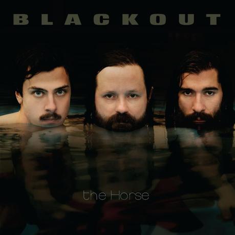 NYC trio Blackout premiere new track from forthcoming album The Horse