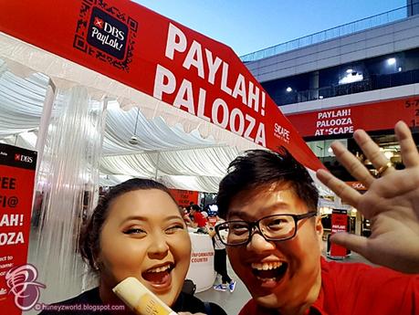 (Updated) Go Cashless At The 1st QR Code Payment Bazaar - DBS PayLah! Palooza