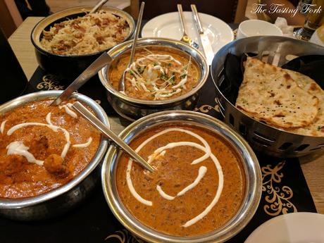 Rangla Punjab Food Festival at Punjab Grill