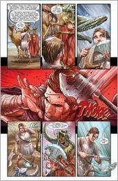 Eternal Warrior: Awakening #1 Preview 2
