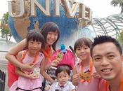 Family Universal Studios Singapore {Our Experience Chocolate Adventure}