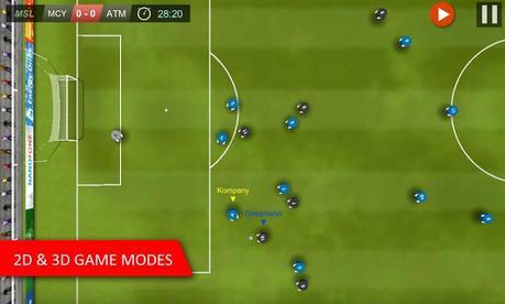 Mobile Soccer League Mobile Soccer League