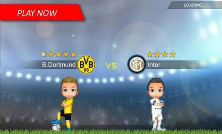 Mobile Soccer League Mobile Soccer League