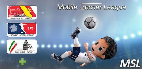 Mobile Soccer League Mobile Soccer League