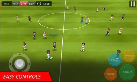 Mobile Soccer League Mobile Soccer League