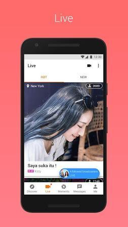 Mico – Chat, Live Streaming