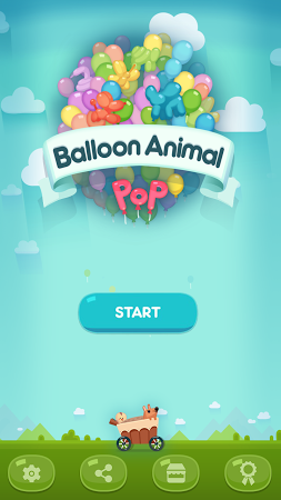 Balloon Pop: Bubble Blast King