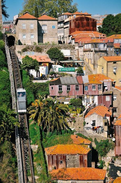 Funicular dos Guindais, Porto