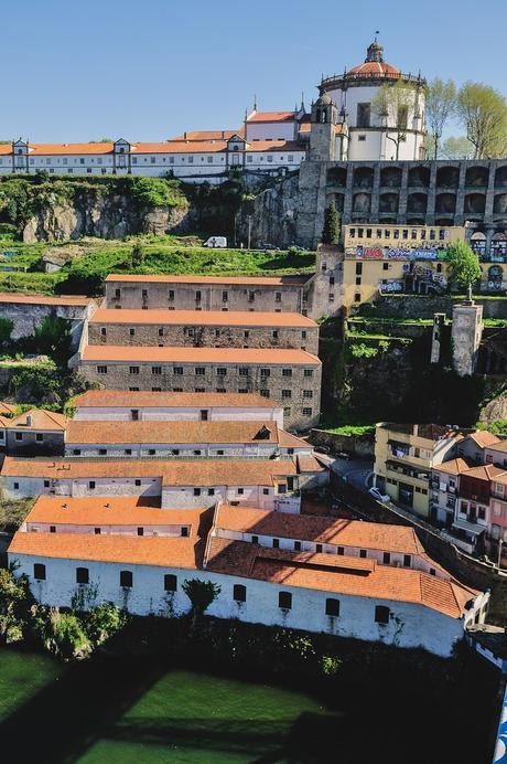 Mosteiro da Serra do Pilar, Vila Nova de Gaia