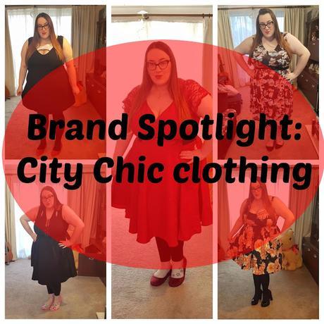 Brand Spotlight: City Chic clothing