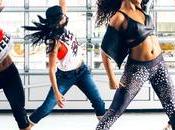 Reebok Celebrated World Dance Organizing Afro-Latin Weekender Delhi
