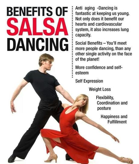 benefits of salsa design