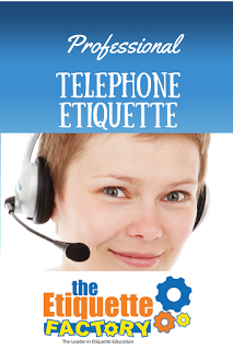 Business Telephone Etiquette
