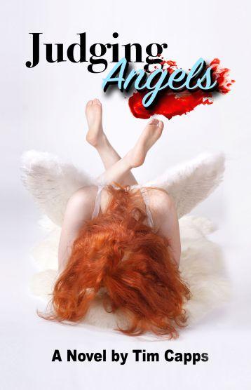 5* REVIEWS for the thriller Judging Angels
