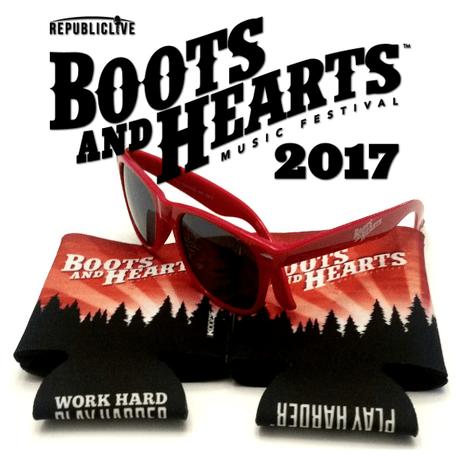 Boots & Hearts Lineup Additions, News & Contest!