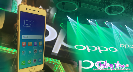 Oppo from zero to HERO brings a stunning groufies with Oppo F3