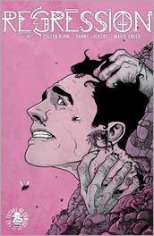 Regression #1 Cover
