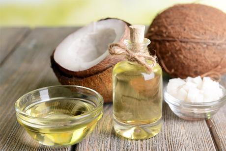 coconut oil for natural hair