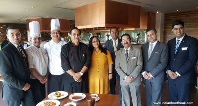 An Ode to The Himalayan Cuisine at Indyaki Radisson Blu, Delhi