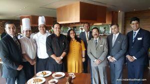 An Ode to The Himalayan Cuisine at Indyaki Radisson Blu, Delhi