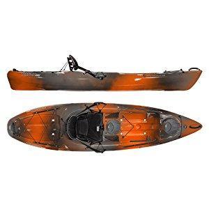 Wilderness Systems Tarpon 100 Sit-On-Top 10-Foot Kayak Review