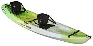 Ocean Kayak Malibu Two Tandem Sit-on-Top Kayak Review